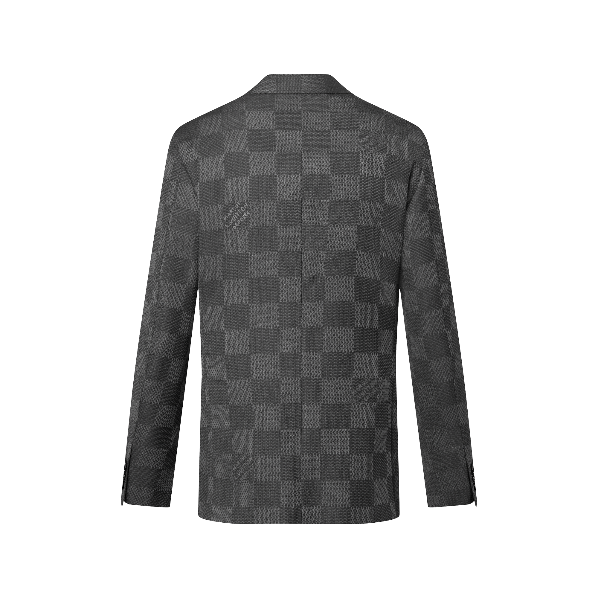 Blazer Napolitana de Lã - Para Ele | LOUIS VUITTON ®